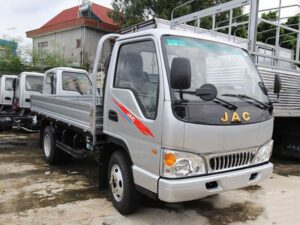 XE TẢI JAC HFC 1030K4 2.4 TẤN THÙNG LỬNG