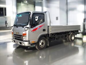 Alternative view of XE TẢI JAC N200 1,95 TẤN THÙNG LỬNG ĐỘNG CƠ ISUZU