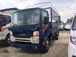 XeTải JAC N200 1.9 Tấn Thùng Mui Bạt Bửng Nâng