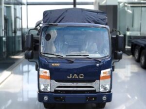 Alternative view of XE TẢI JAC N200S 1.9 TẤN THÙNG MUI BẠT ĐỘNG CƠ CUMMIN