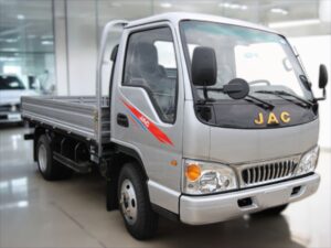 Alternative view of XE TẢI JAC N250 2.25 TẤN THÙNG LỬNG ĐỘNG CƠ ISUZU