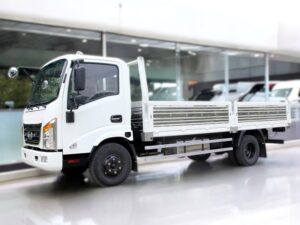 XE TẢI JAC N350 PLUS 3.49 TẤN THÙNG LỬNG ĐỘNG CƠ CUMMIN