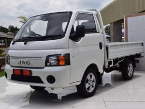 XE TẢI JAC X125 1.25 TẤN THÙNG LỬNG