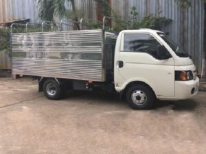 Alternative view of XE TẢI JAC X150 1.5 TẤN THÙNG BẠT