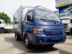 Alternative view of XE TẢI JAC X150 1.5 TẤN THÙNG KÍN