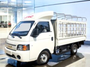 XE TẢI JAC X99 990KG THÙNG BẠT