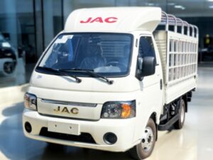 Alternative view of XE TẢI JAC X99 990KG THÙNG BẠT