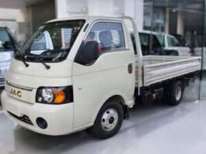 XE TẢI JAC X99 990KG THÙNG LỬNG
