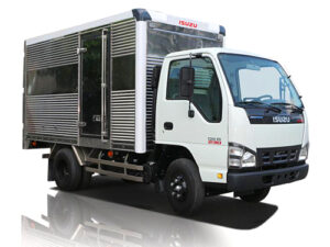 XE TẢI ISUZU QKR77FE4 2.4 TẤN THÙNG KÍN