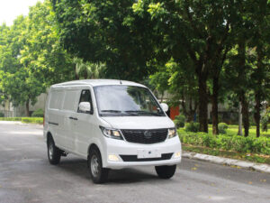 Alternative view of Xe Tải Van Veam V2 (945Kg) – Siêu Van Nội Đô: Thùng Dài 2.5M, An Toàn Tuyệt Đối Với ABS+EBD